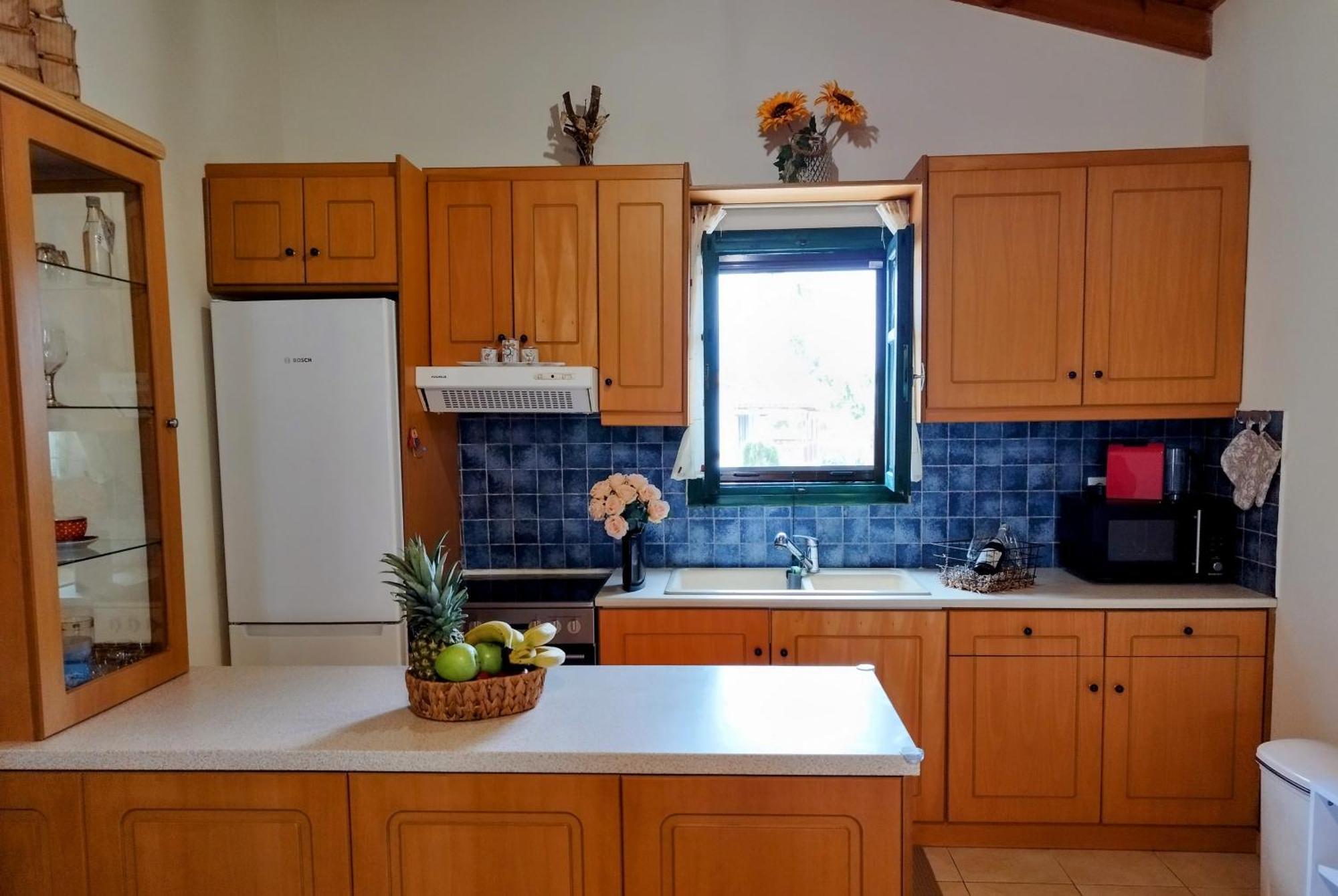Tholos Alexandra'S Beachfront House Kavousi  Экстерьер фото