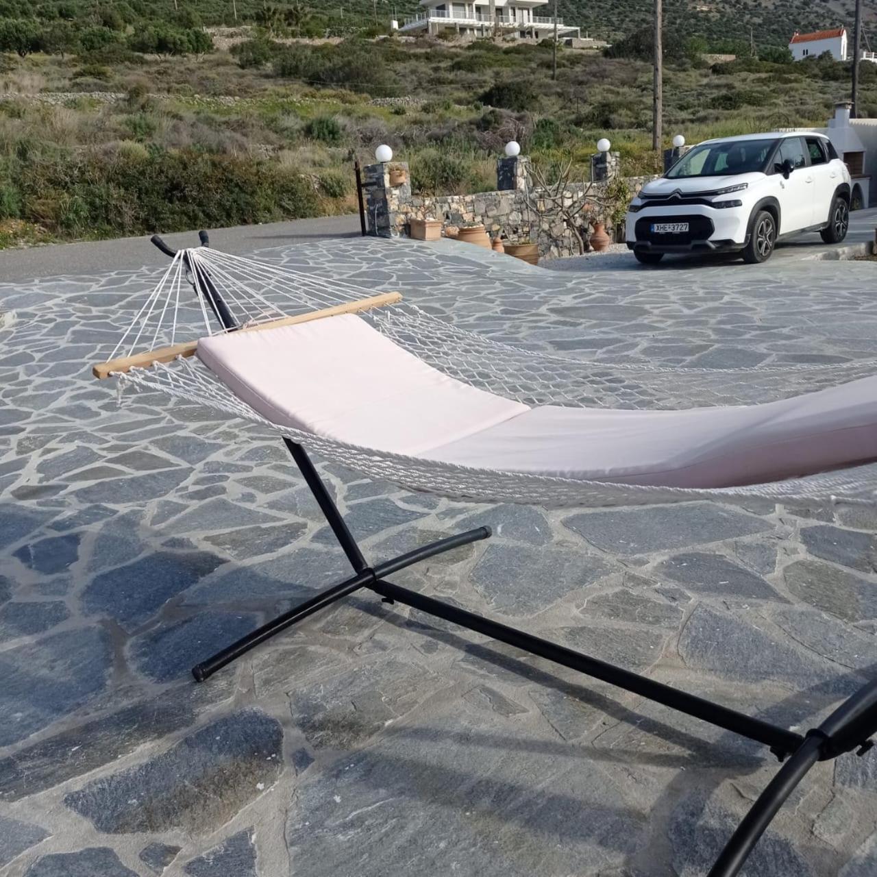 Tholos Alexandra'S Beachfront House Kavousi  Экстерьер фото